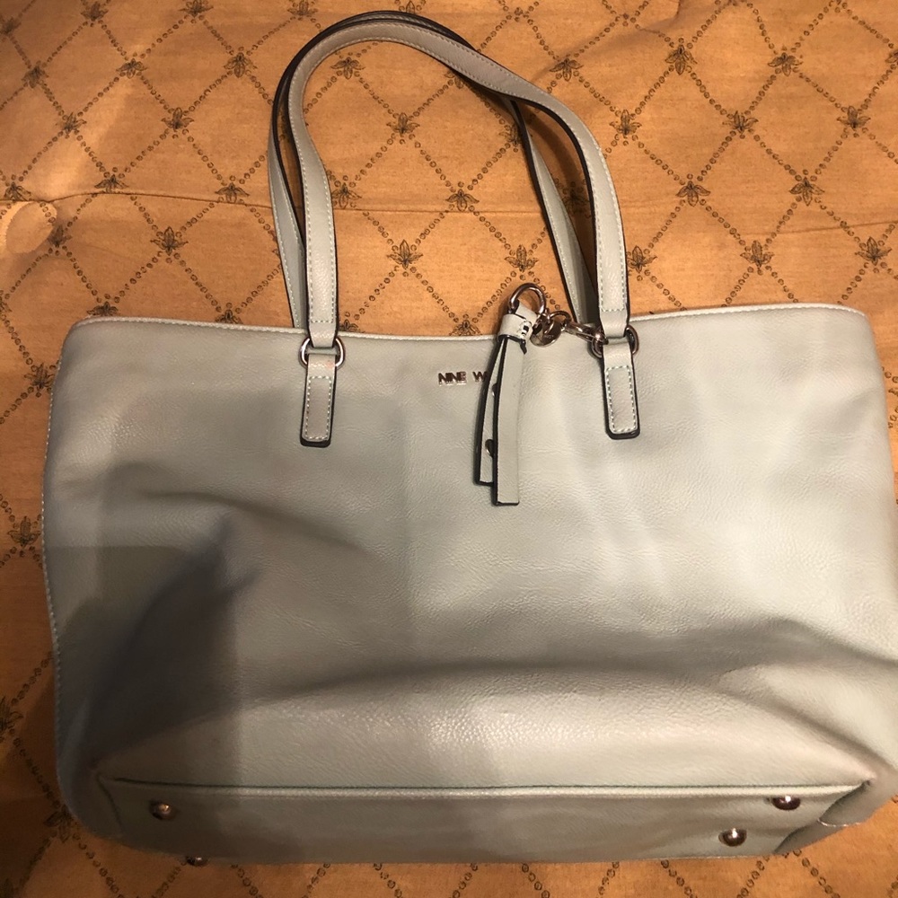 Nine West Bag. Sea Foam Green
